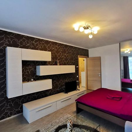 Contemporary Central Apartment In Cluj Napoca ภายนอก รูปภาพ
