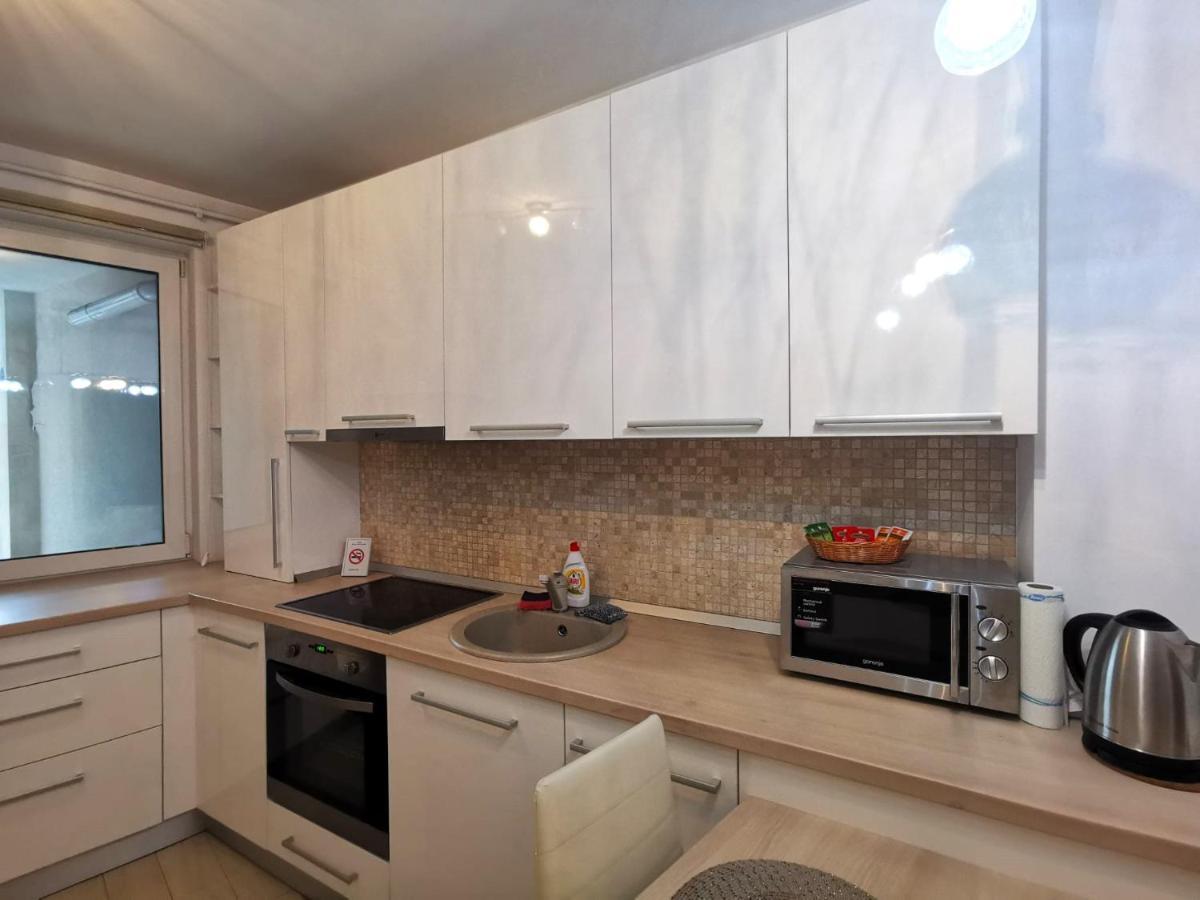 Contemporary Central Apartment In Cluj Napoca ภายนอก รูปภาพ