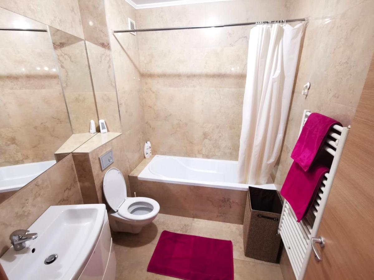 Contemporary Central Apartment In Cluj Napoca ภายนอก รูปภาพ