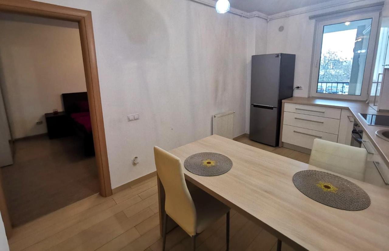 Contemporary Central Apartment In Cluj Napoca ภายนอก รูปภาพ